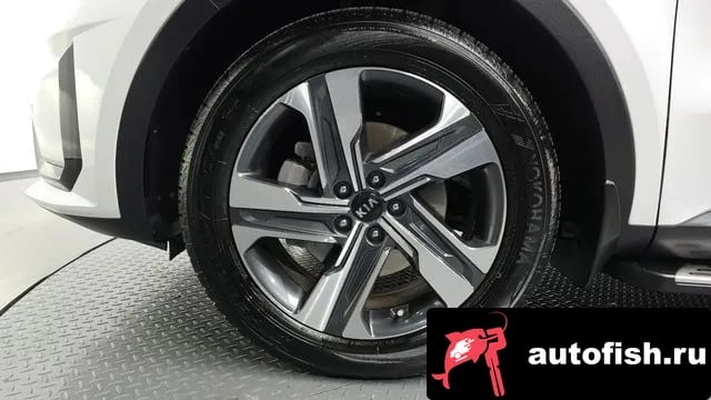 Kia Sorento Sorento 4th Generation 2020 года - вид 5
