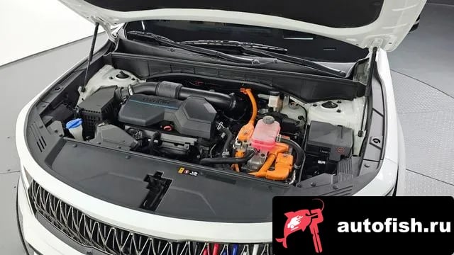 Kia Sorento Sorento 4th Generation 2020 года - вид 6
