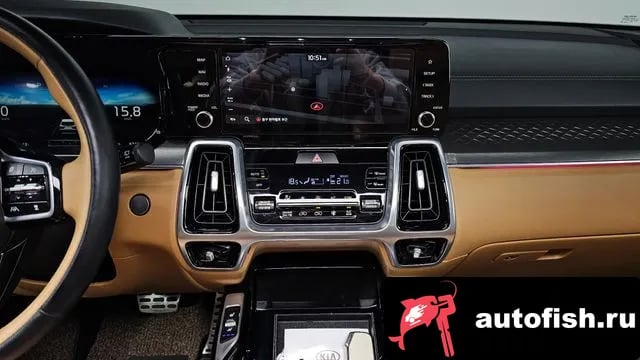 Kia Sorento Sorento 4th Generation 2020 года - похожие автомобили