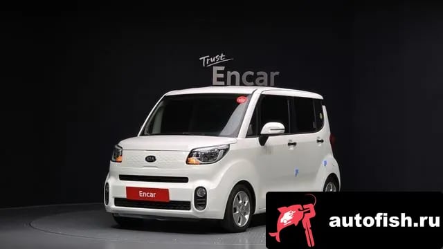 Kia RAY The New Ray 2020 года - вид 1