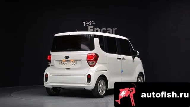 Kia RAY The New Ray 2020 года - вид 2
