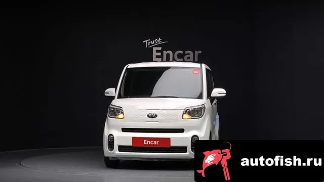 Kia RAY The New Ray 2020 года - вид 3