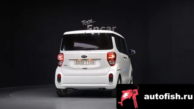 Kia RAY The New Ray 2020 года - вид 4