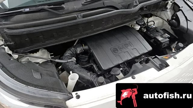 Kia RAY The New Ray 2020 года - вид 6