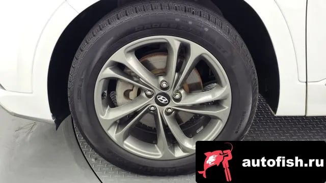 Hyundai Santafe San Tafe TM 2019 года - вид 5