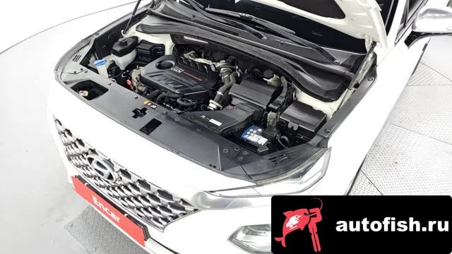 Hyundai Santafe San Tafe TM 2019 года - вид 6