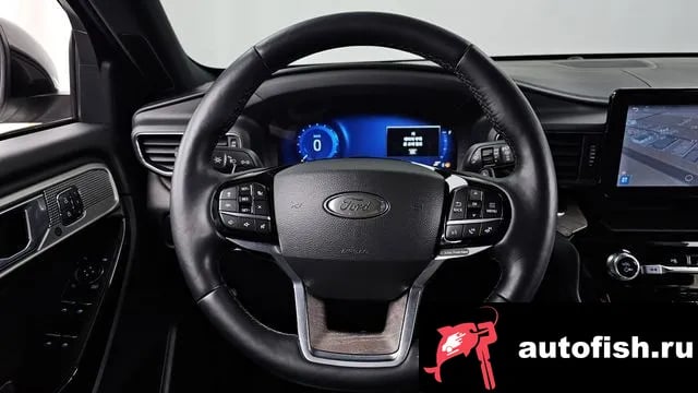 Ford Explorer Explorer 6th Generation 2022 года - похожие автомобили