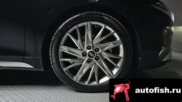 Hyundai Grandeur The New Granger IG 2020 года - вид 5