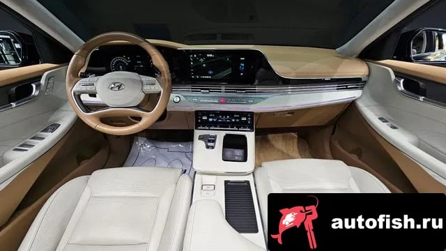 Hyundai Grandeur The New Granger IG 2020 года - похожие автомобили