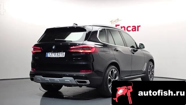 BMW X5 X5 (G05) 2020 года - вид 2