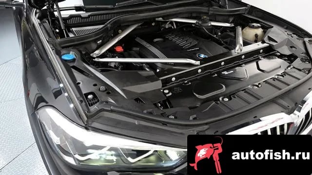BMW X5 X5 (G05) 2020 года - вид 6