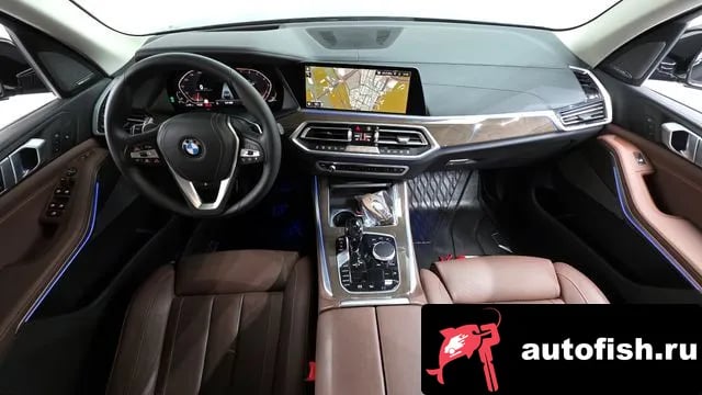 BMW X5 X5 (G05) 2020 года - похожие автомобили