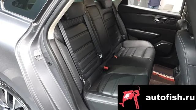 Renault Korea (Samsung) SM6 SM6 2018 года - похожие автомобили