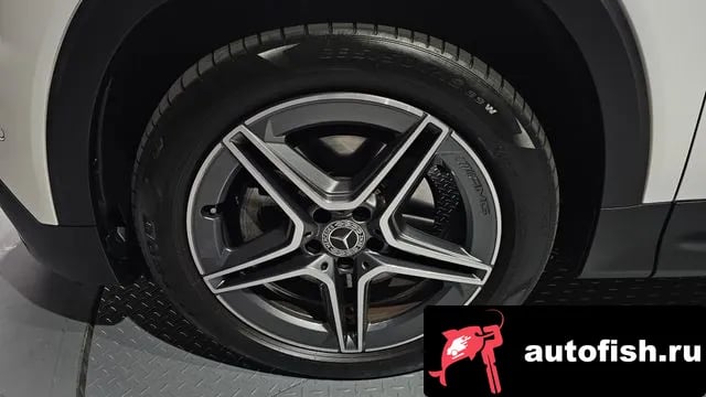 Mercedes-Benz GLB-Class GLB-Class X247 2022 года - вид 5