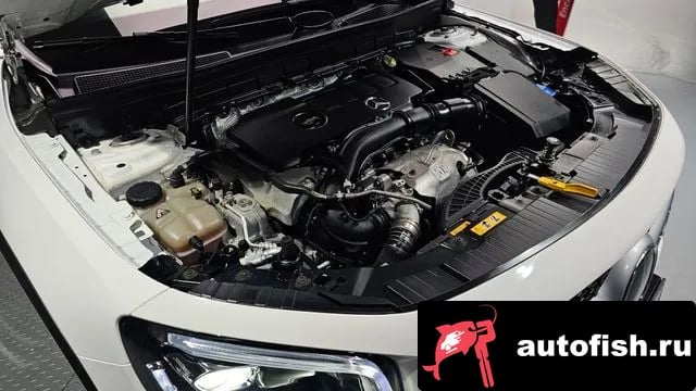 Mercedes-Benz GLB-Class GLB-Class X247 2022 года - вид 6