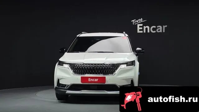 Kia Carnival Carnival 4th generation 2021 года - похожие автомобили
