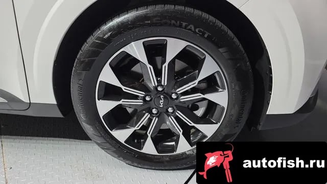 Kia Carnival Carnival 4th generation 2021 года - вид 5