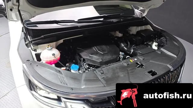 Kia Carnival Carnival 4th generation 2021 года - вид 6