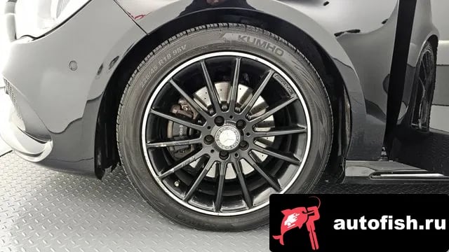 Mercedes-Benz CLA-Class CLA-Class C117 2017 года - вид 5