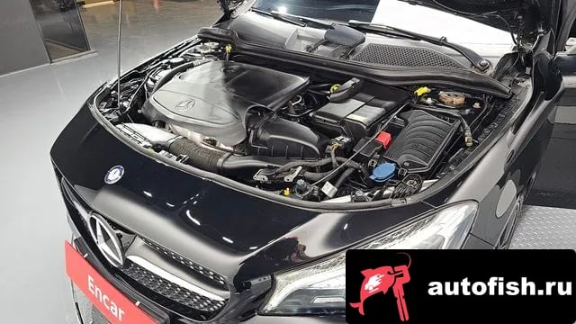 Mercedes-Benz CLA-Class CLA-Class C117 2017 года - вид 6