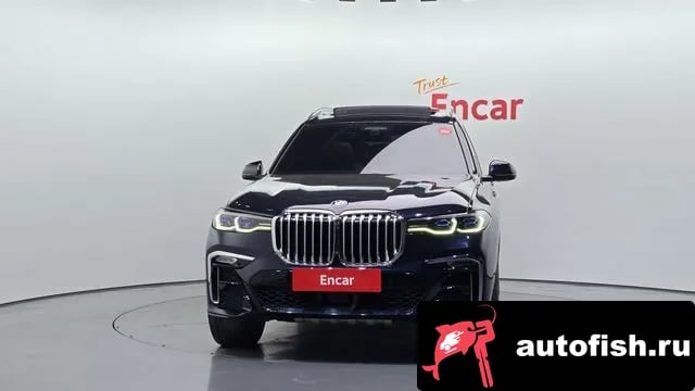 BMW X7 X7 (G07) 2021 года - вид 3