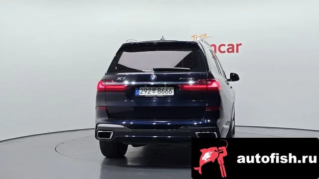 BMW X7 X7 (G07) 2021 года - вид 4
