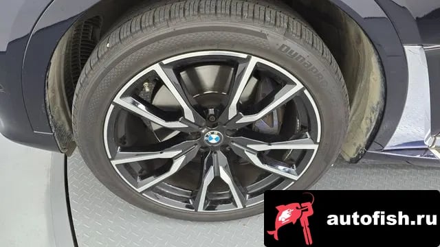 BMW X7 X7 (G07) 2021 года - вид 5