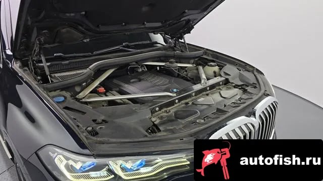 BMW X7 X7 (G07) 2021 года - вид 6