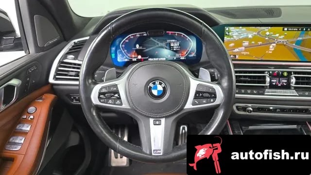 BMW X7 X7 (G07) 2021 года - похожие автомобили