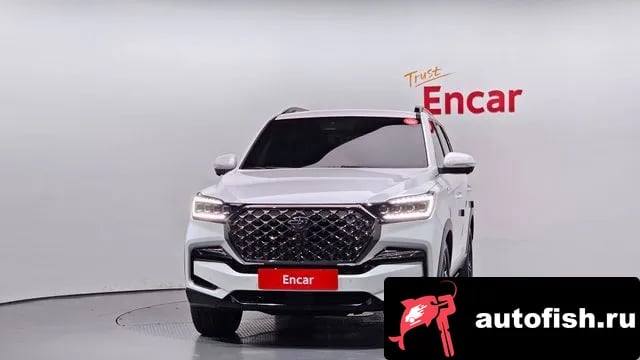 KG Mobility (Ssangyong) Rexton All New Rexton 2021 года - вид 3
