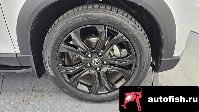 KG Mobility (Ssangyong) Rexton All New Rexton 2021 года - вид 5