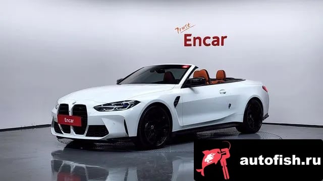 BMW M4 M4 (G82) 2023 года - автомобиль из Южной Кореи