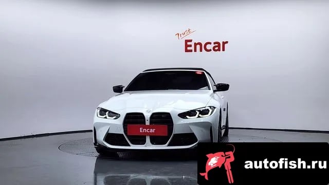 BMW M4 M4 (G82) 2023 года - вид 3