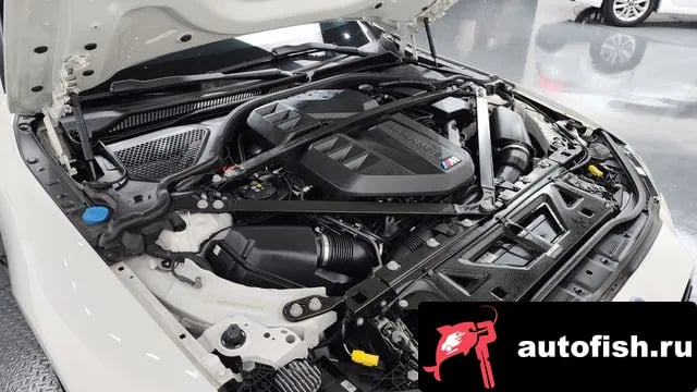 BMW M4 M4 (G82) 2023 года - вид 6