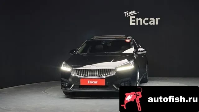 Kia K7 Come New K7 2018 года - вид 3