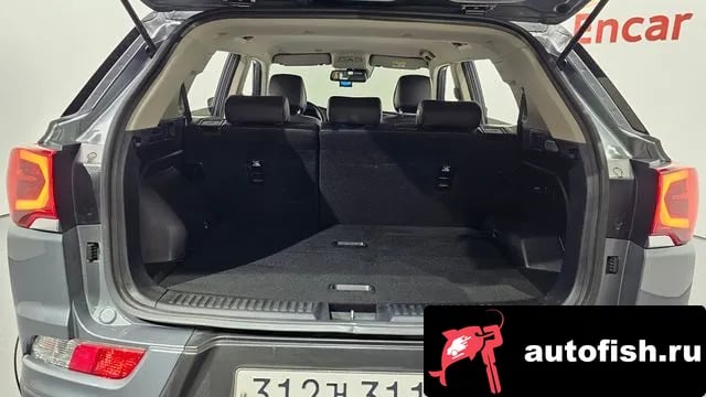 KG Mobility (Ssangyong) KORANDO Beautiful Korando 2021 года - похожие автомобили