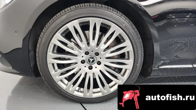 Mercedes-Benz S-Class S-Class W222 2018 года - вид 5