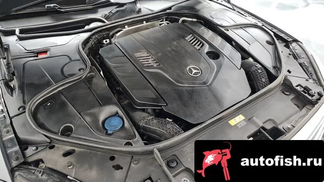Mercedes-Benz S-Class S-Class W222 2018 года - вид 6