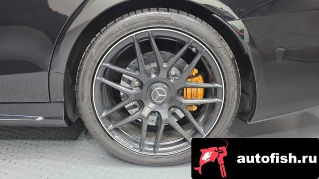 Mercedes-Benz S-Class S-Class W222 2018 года - вид 5