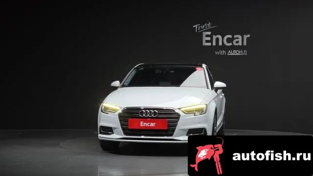 Audi A3 New A3 2020 года - вид 3