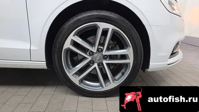 Audi A3 New A3 2020 года - вид 5