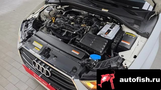 Audi A3 New A3 2020 года - вид 6