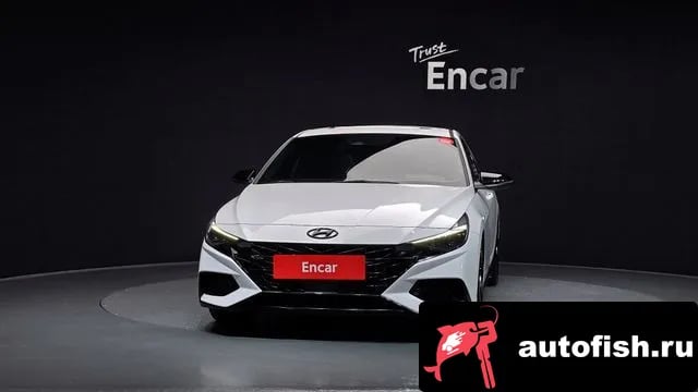 Hyundai AVANTE Avante (CN7) 2021 года - похожие автомобили