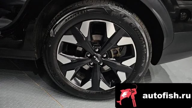 Kia Sportage Sportage 5th Generation 2021 года - вид 5