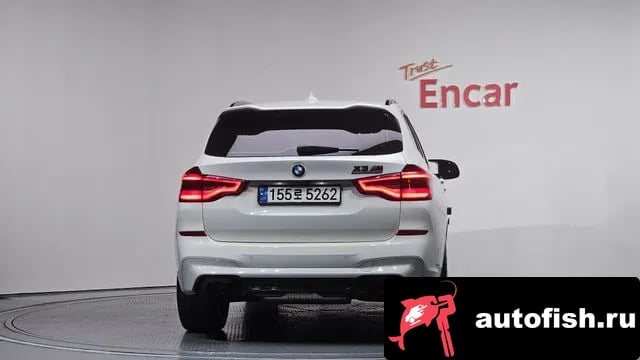 BMW X3M X3M (G01) 2021 года - вид 4