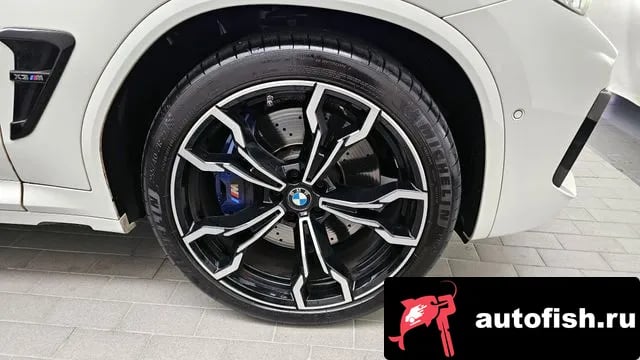 BMW X3M X3M (G01) 2021 года - вид 5