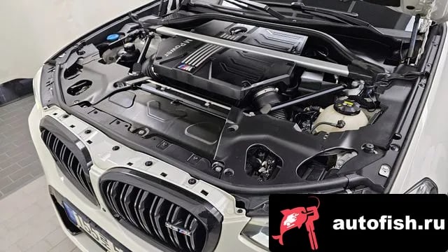 BMW X3M X3M (G01) 2021 года - вид 6