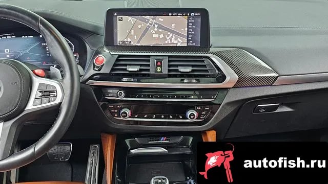 BMW X3M X3M (G01) 2021 года - похожие автомобили