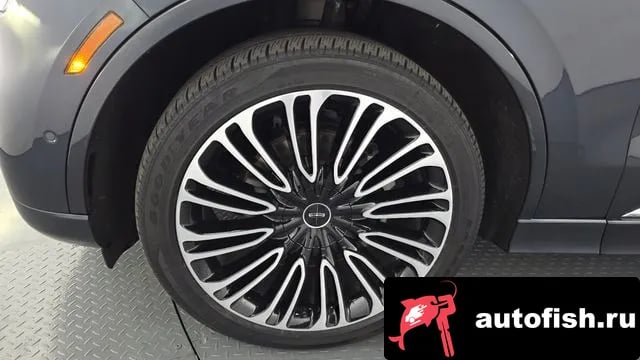 Lincoln Aviator Aviator 2nd generation 2022 года - вид 5