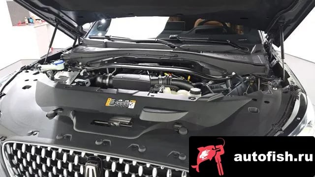 Lincoln Aviator Aviator 2nd generation 2022 года - похожие автомобили